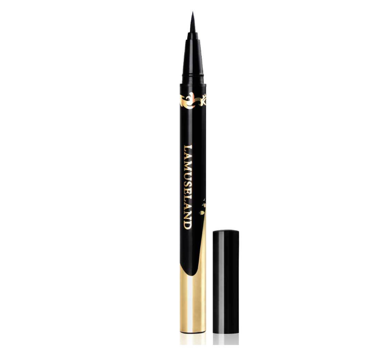 Lamu LAN LAMUSELAND Sexy Charm Eye Liner Pen - Amazhona 