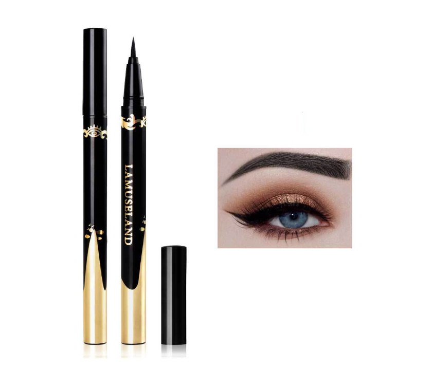 Lamu LAN LAMUSELAND Sexy Charm Eye Liner Pen - Amazhona 