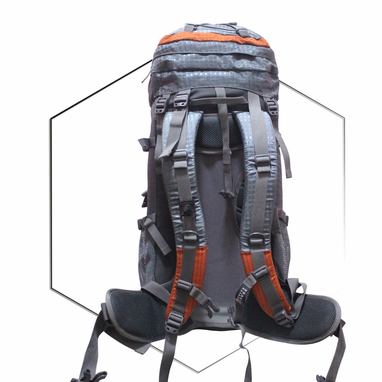 Large Capacity Multifunctional Bag Mountaineering Bag Shoulder Men - Amazhona 