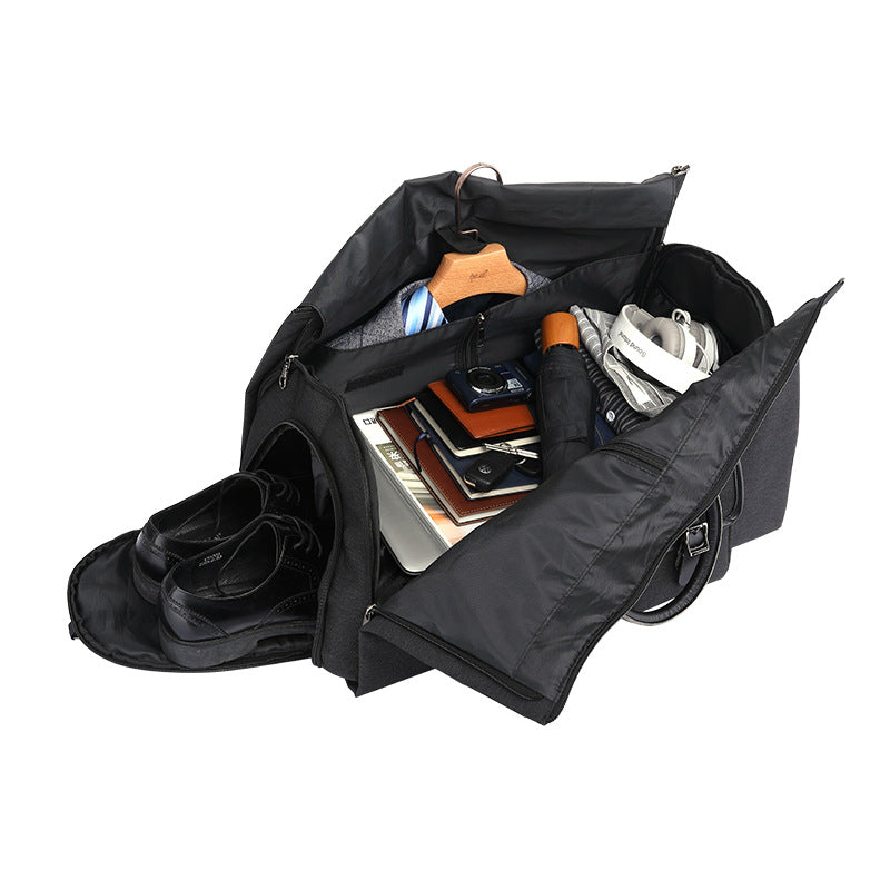 Large-capacity hand luggage bag - Amazhona 