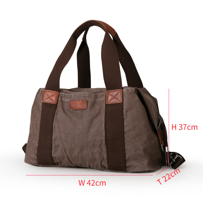 Large capacity outdoor handbag - Amazhona 