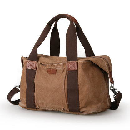 Large capacity outdoor handbag - Amazhona 