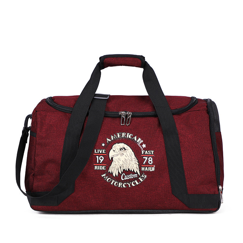 Large capacity travel bag - Amazhona 