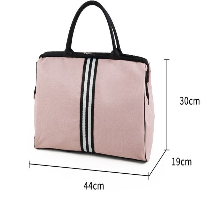 Large capacity travel bag - Amazhona 