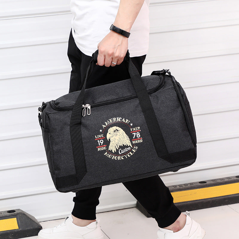 Large capacity travel bag - Amazhona 