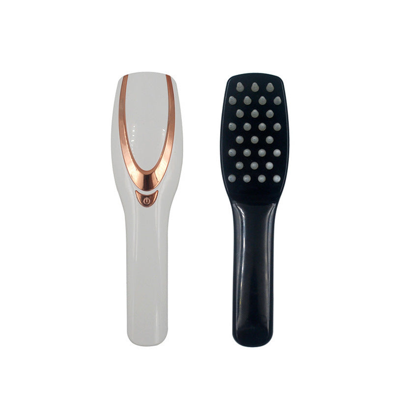 Laser Electric Portable Scalp Massage Comb - Amazhona 