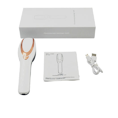 Laser Electric Portable Scalp Massage Comb - Amazhona 