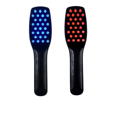 Laser Electric Portable Scalp Massage Comb - Amazhona 