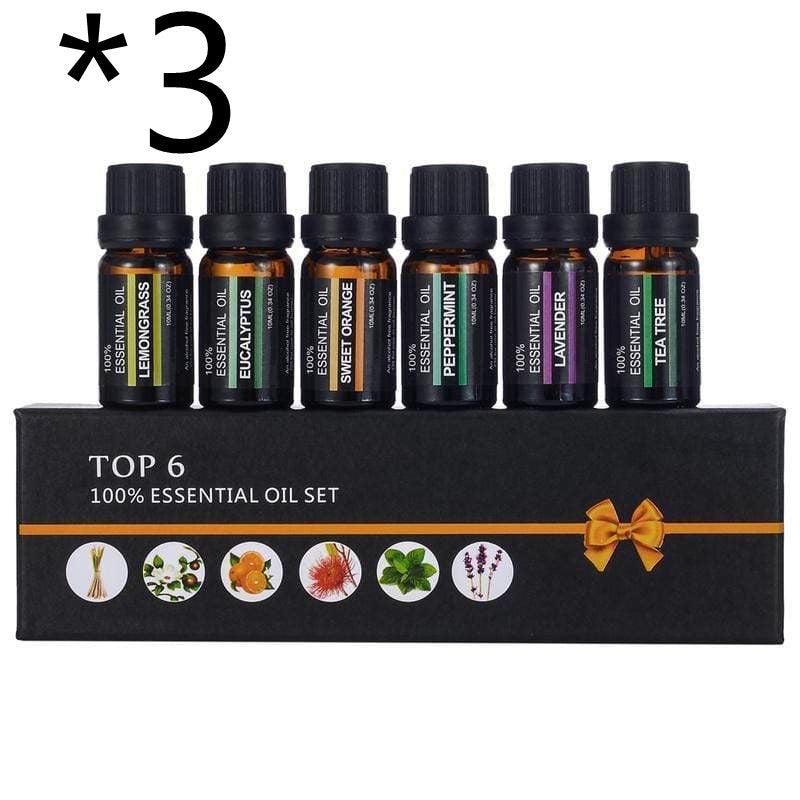 Lavender 10ml One-way Aromatherapy Massage Oil - Amazhona 