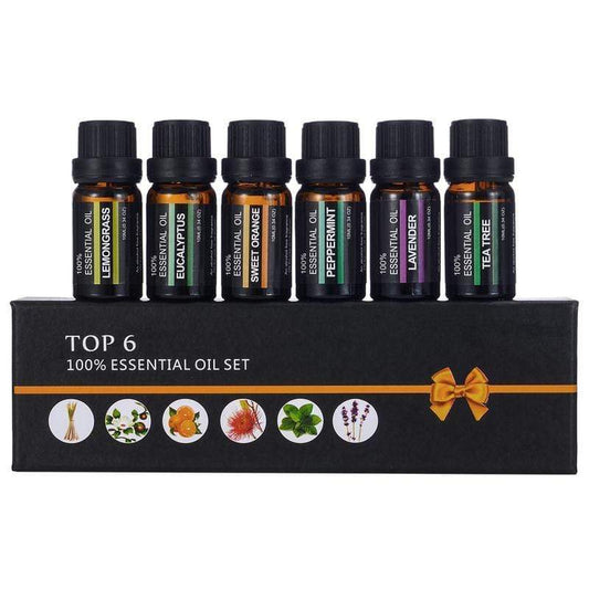 Lavender 10ml One-way Aromatherapy Massage Oil - Amazhona 