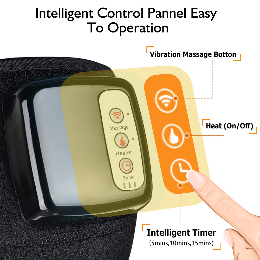 Leg Knee Vibration Massager - Amazhona 