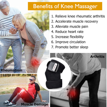 Leg Knee Vibration Massager - Amazhona 