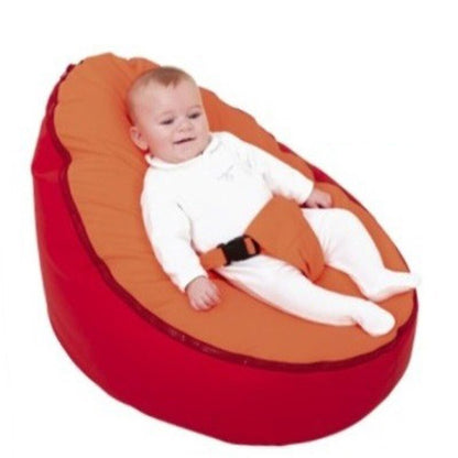 Levmoon Medium  Bean Bag Chair Kids Bed For Sleeping Portable Folding  Child Seat Sofa Zac Without The Filler - Amazhona 