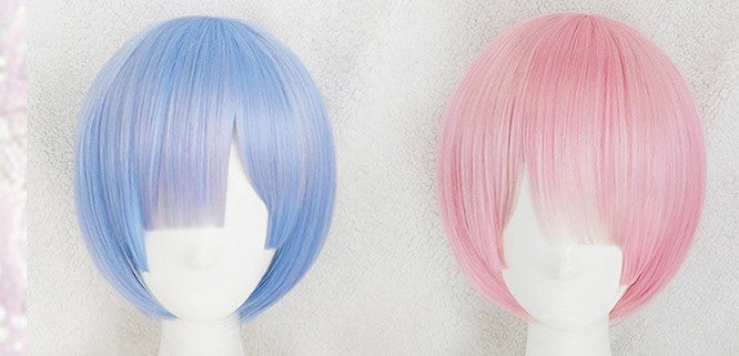 Life in another world from scratch Rem wig - Amazhona 