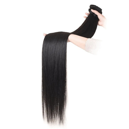 Long Size Hair Weaves Real Wigs and Hair Weaves - Amazhona 