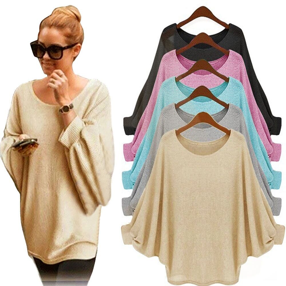 Loose Fashion Trend Sweater - Amazhona 