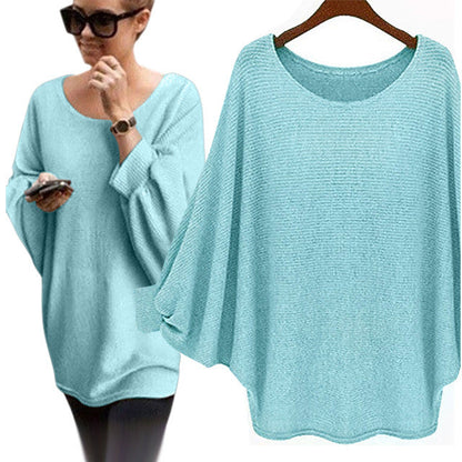 Loose Fashion Trend Sweater - Amazhona 