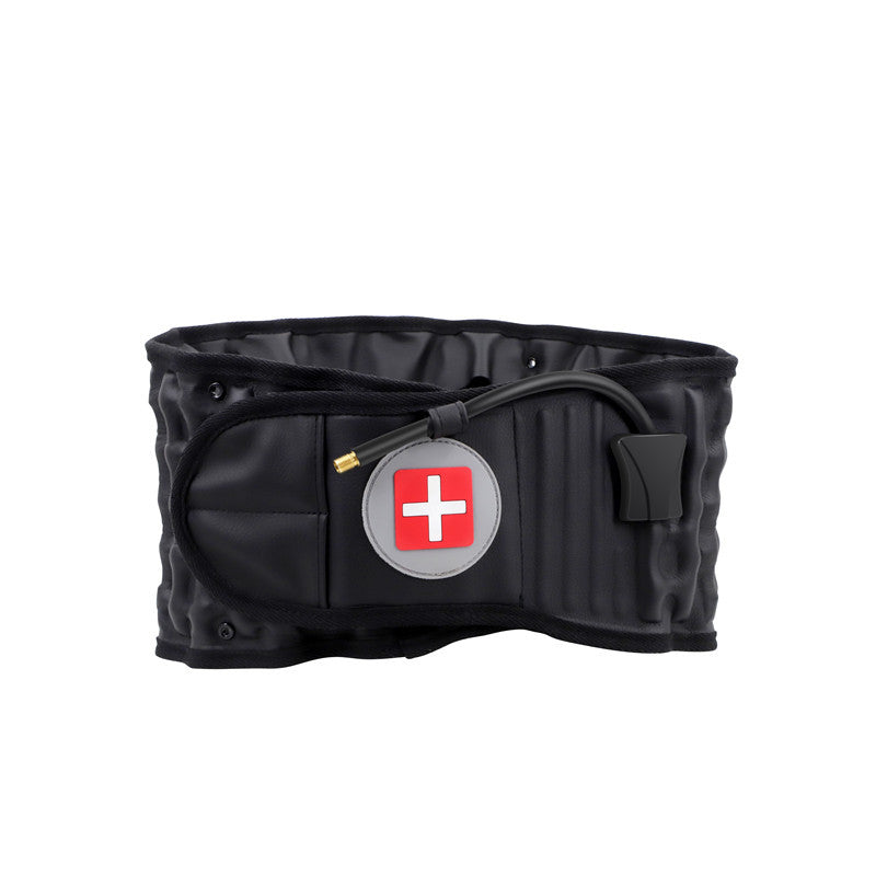 Lumbar Spinal-air Decompression Back Belt - Amazhona 