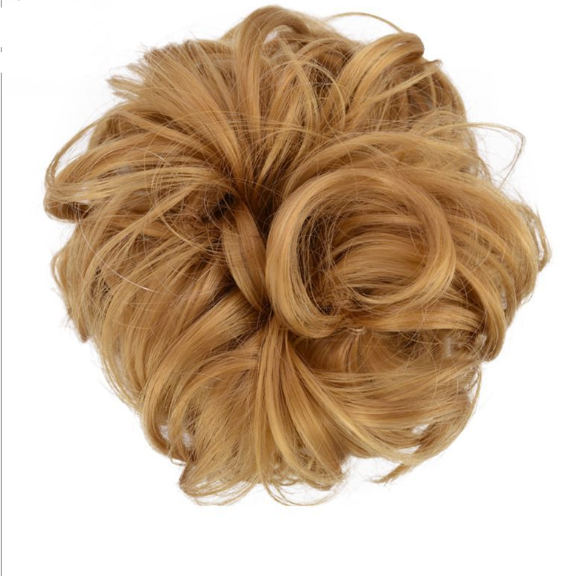 Magic Hair Bun Scrunchie - Amazhona 