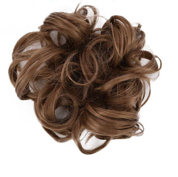 Magic Hair Bun Scrunchie - Amazhona 