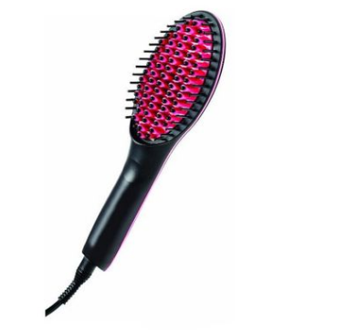 Magic Hair Straightening Brush - Amazhona 