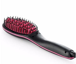 Magic Hair Straightening Brush - Amazhona 