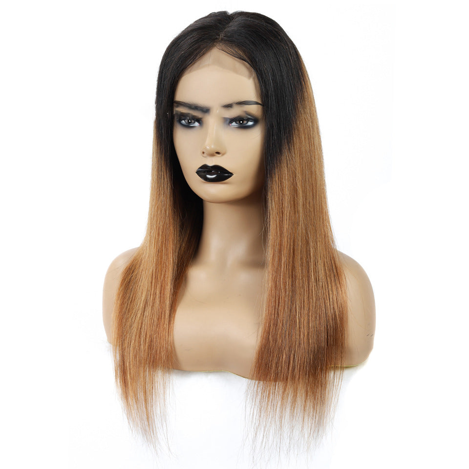 Malaysian Remy Martin Hair Gradient - Amazhona 