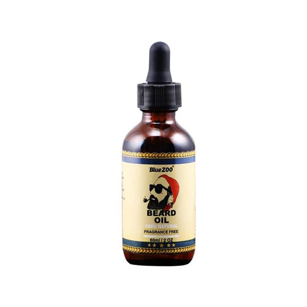 Manly Groomer Beard Oil - Amazhona 