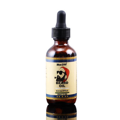 Manly Groomer Beard Oil - Amazhona 