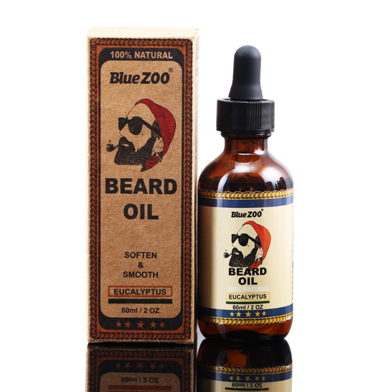 Manly Groomer Beard Oil - Amazhona 