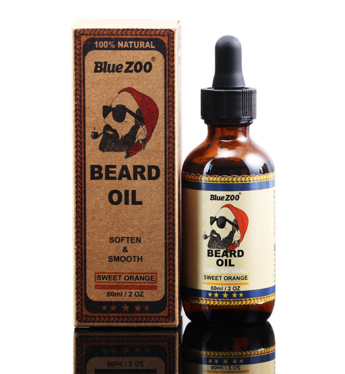 Manly Groomer Beard Oil - Amazhona 