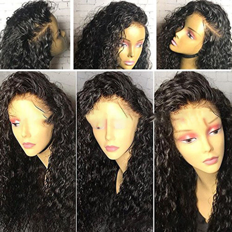 Medium Length Wig - Amazhona 