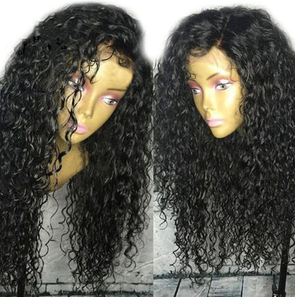 Medium Length Wig - Amazhona 