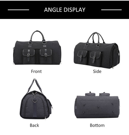 Men Travel Bag - Amazhona 