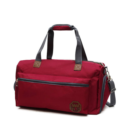 Men's And Women's Large Capacity Hand Luggage - Amazhona 