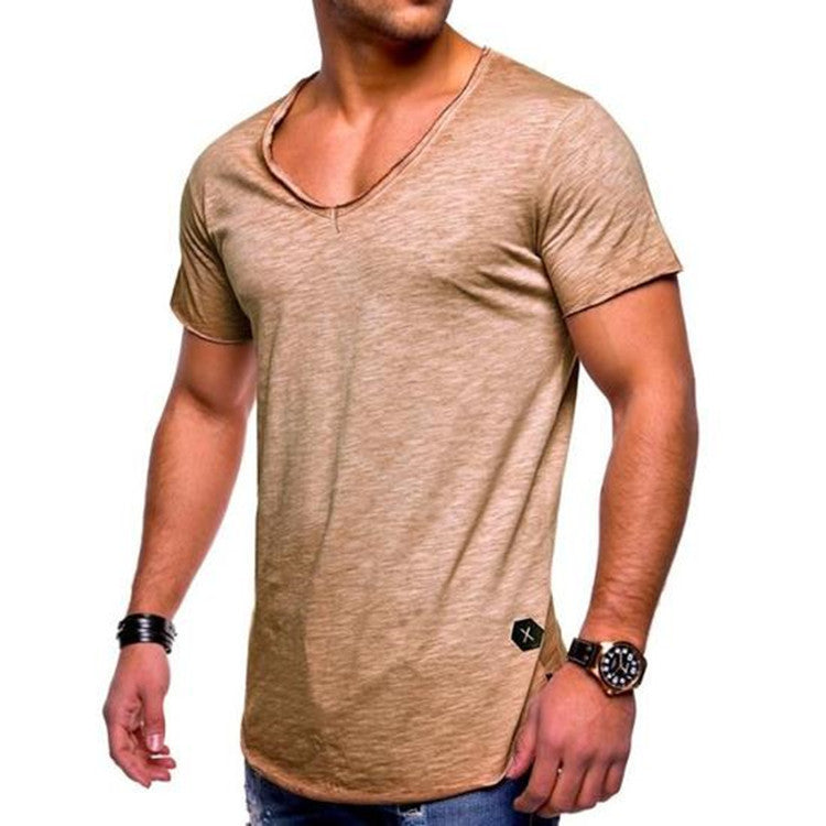 Men's Cotton Base Shirt - Amazhona 