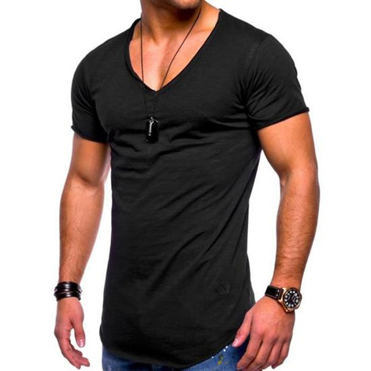 Men's Cotton Base Shirt - Amazhona 