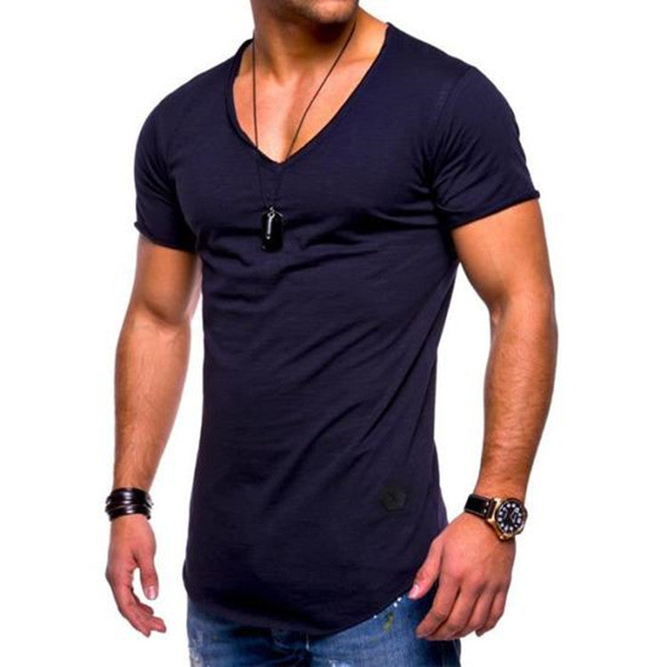 Men's Cotton Base Shirt - Amazhona 