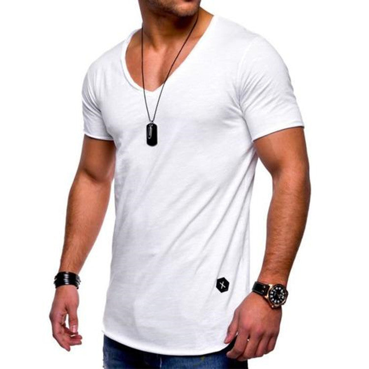 Men's Cotton Base Shirt - Amazhona 