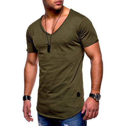 Men's Cotton Base Shirt - Amazhona 