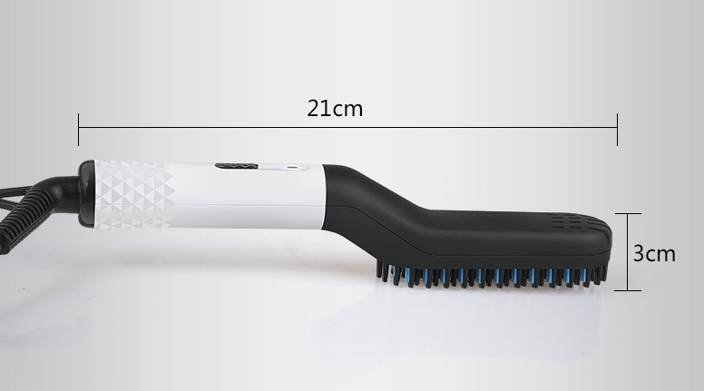 Men's multi-function straight hair comb - Amazhona 