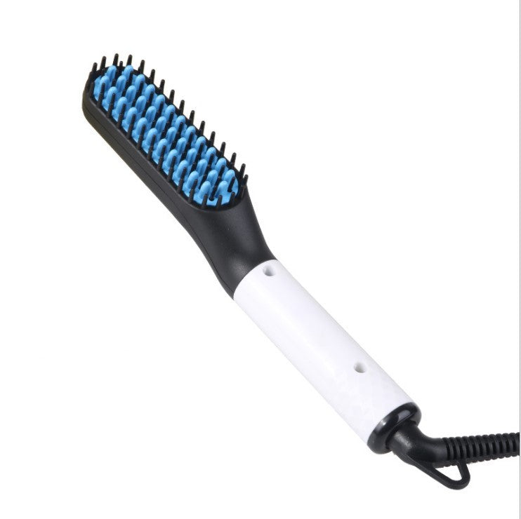 Men's multi-function straight hair comb - Amazhona 