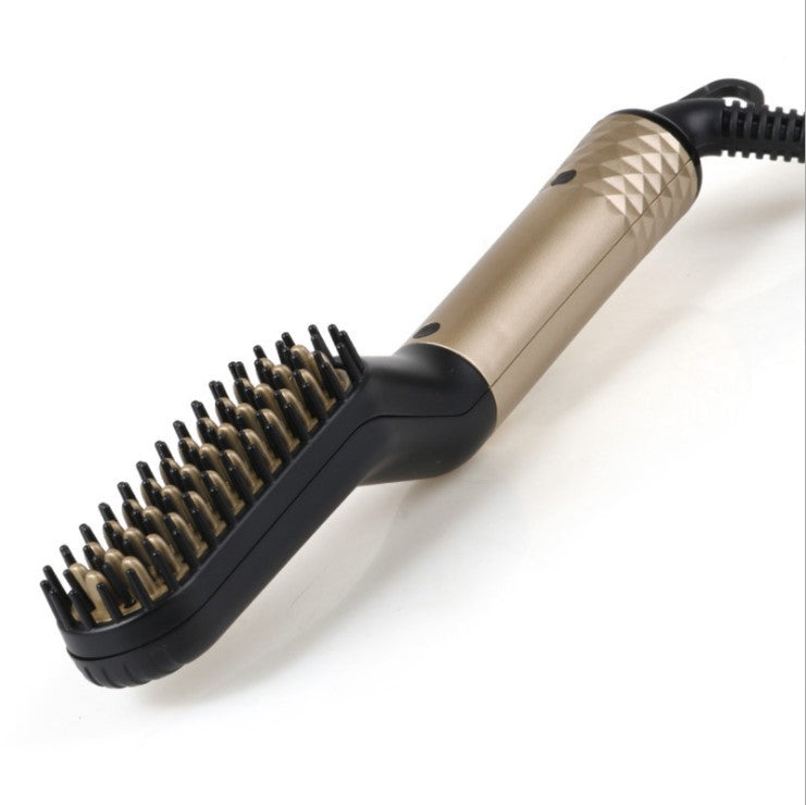 Men's multi-function straight hair comb - Amazhona 