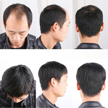 Men's short haircut - Amazhona 