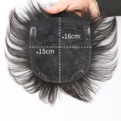 Men's short haircut - Amazhona 