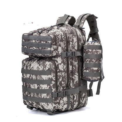 Men's waterproof camouflage bag backpack - Amazhona 