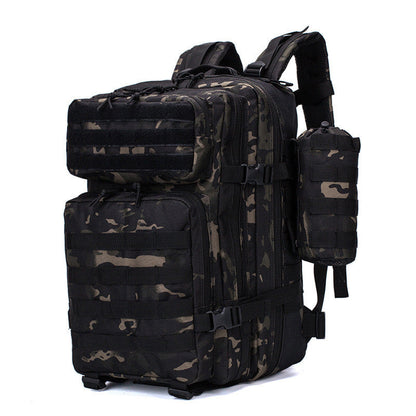 Men's waterproof camouflage bag backpack - Amazhona 