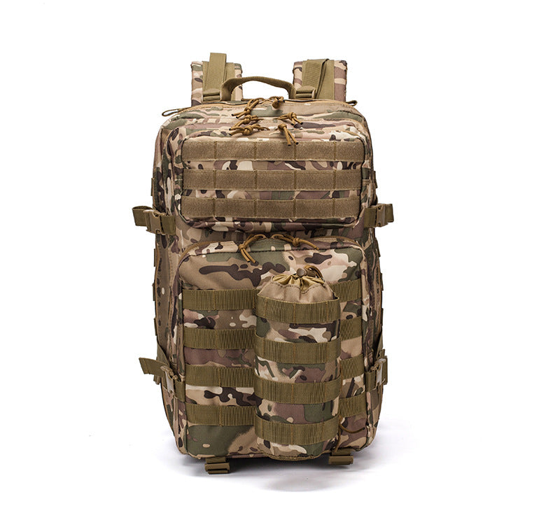 Men's waterproof camouflage bag backpack - Amazhona 