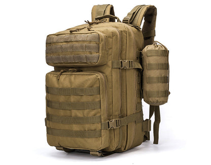 Men's waterproof camouflage bag backpack - Amazhona 