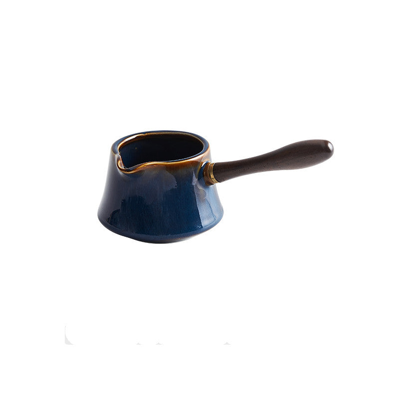 Milk Jug with Handle Milk Cup with Handle Soup Bowl Juicy Cup - Amazhona 